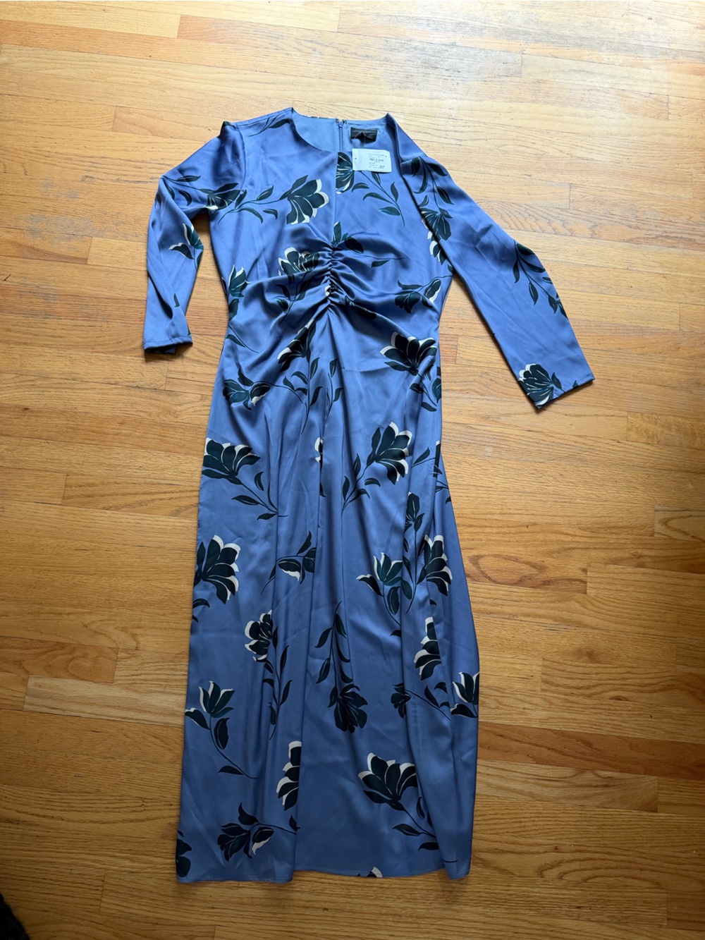 NWT Alexia Admor floral dress